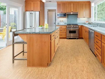 Easy Commercial Kitchen Tile Floor