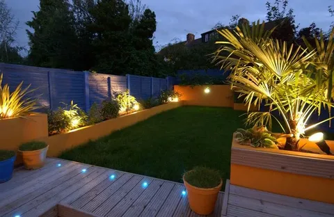 Gardening Lights