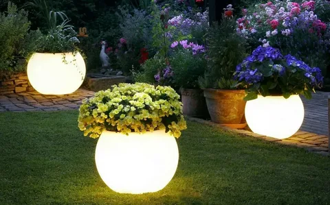 Gardening Lights