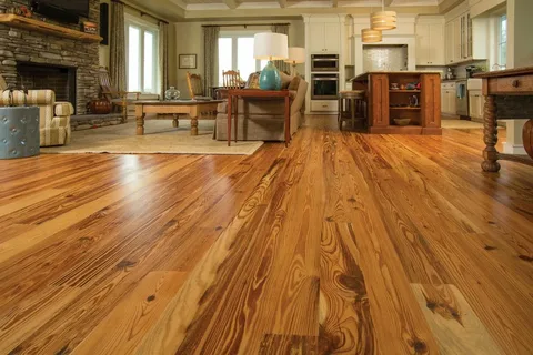 Chesapeake Organic Wood Floor