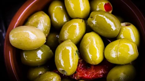 Italian Olives