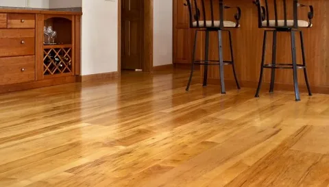 Maple Flooring