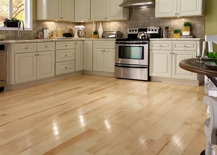 Maple Flooring