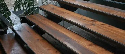 Oak Stair Treads