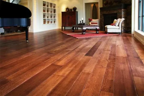 Red Oak Wood Flooring