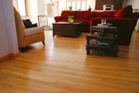 Red Oak Wood Flooring