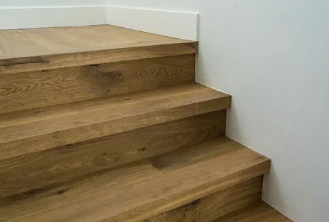 White Oak Stair Treads