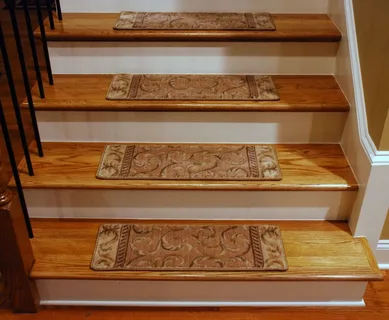 White Oak Stair Treads