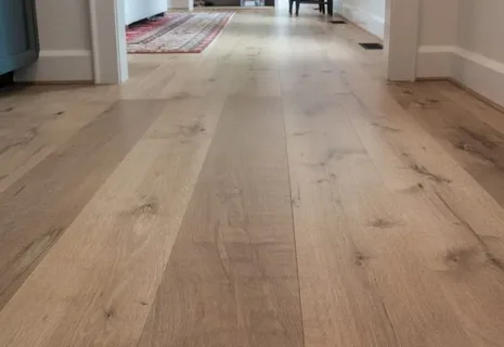 White Pine Wood Planks for Flooring