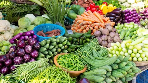 Winter Vegetables in Pakistan