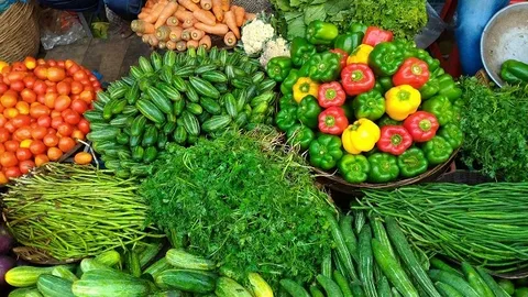 Winter Vegetables in Pakistan