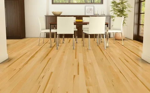 Red Oak Wood Flooring