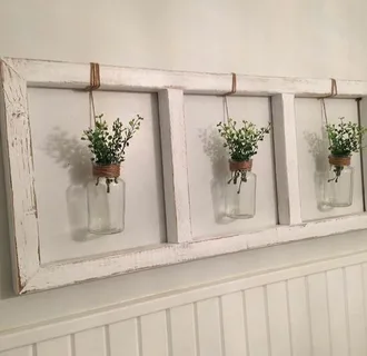 Vintage Farmhouse Wall Decor